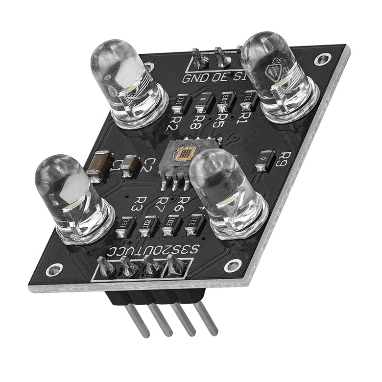 TCS230 TCS3200 Color Sensor Color recognition Module
