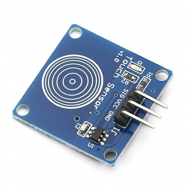 TTP223B Digital Touch Sensor