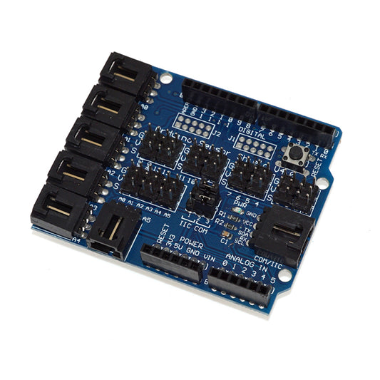 Arduino UNO R3 Robot Sensor Shield V4.0 Expansion Board