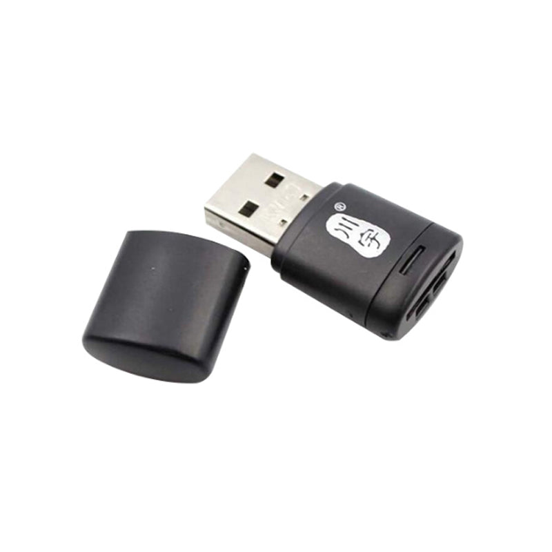 High Quality USB 2.0 Micro SD Card reader Adapter Maximum Support 512GB High Speed
