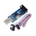 USBASP USBISP Downloader AVR Programmer USB ISP USB ASP ATMEGA8 ATMEGA 128