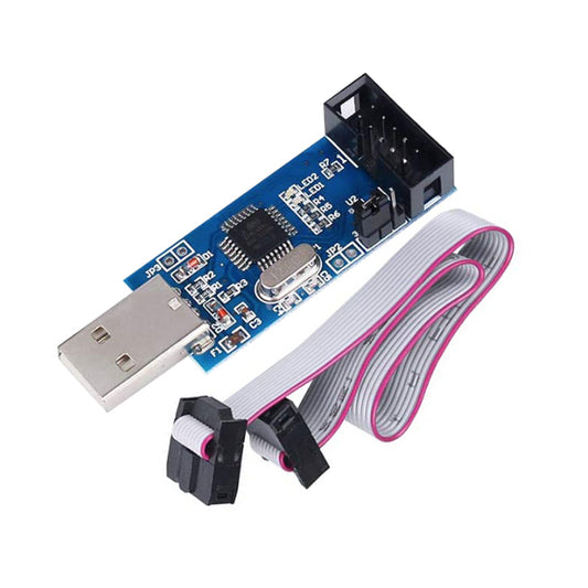 USBASP USBISP Downloader AVR Programmer USB ISP USB ASP ATMEGA8 ATMEGA 128
