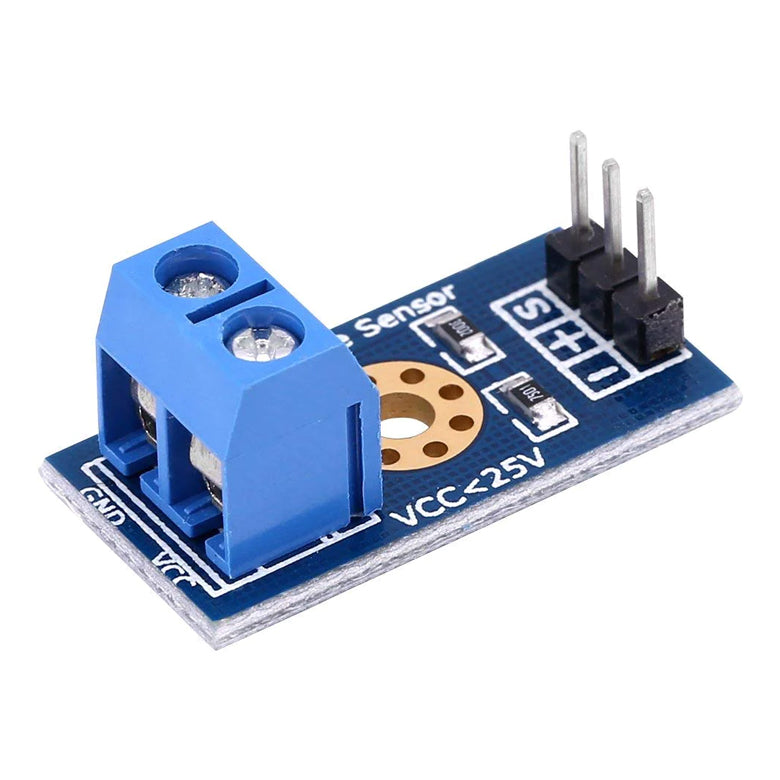 Voltage Detection Sensor 25V Module