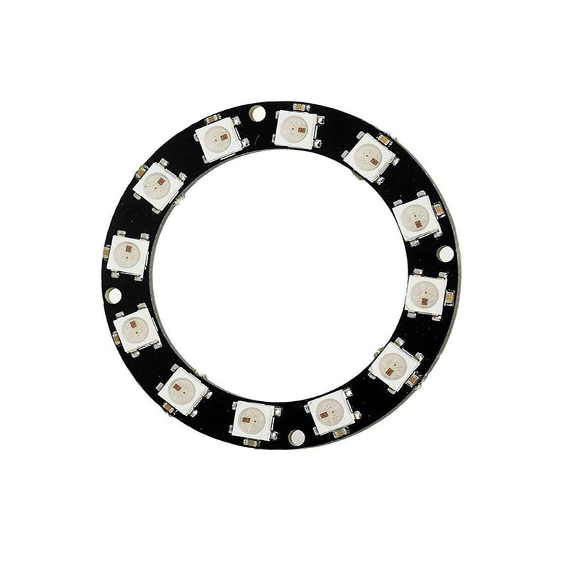 5V WS2812 5050 RGB LED Built