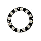 5V WS2812 5050 RGB LED Built