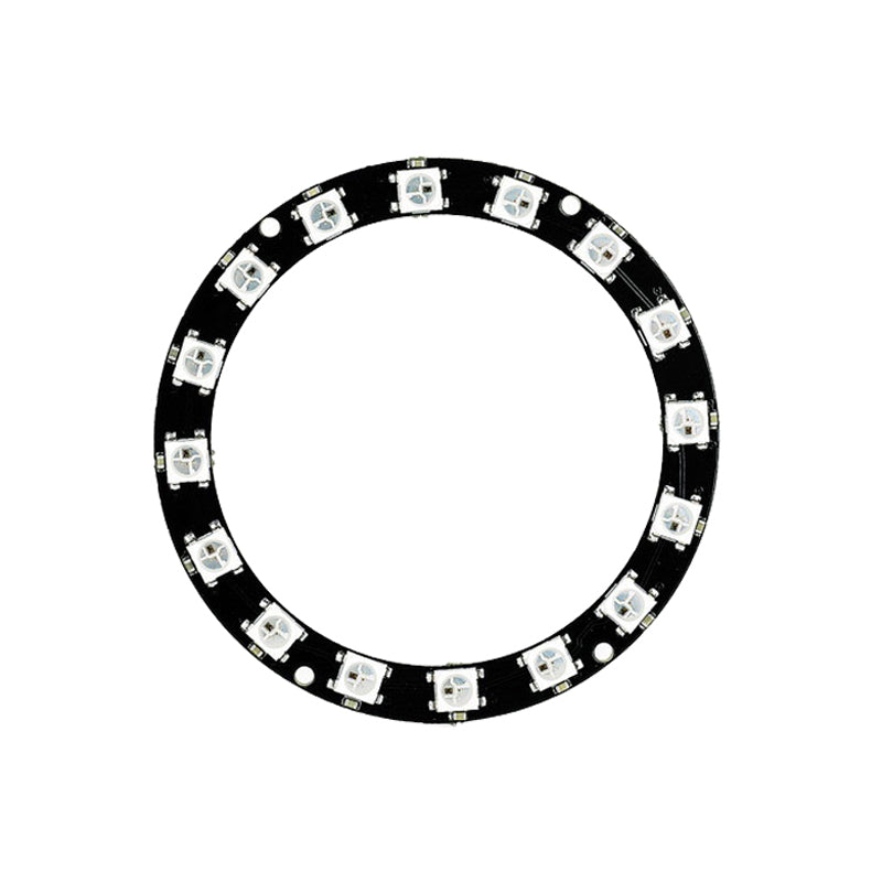 5V WS2812 5050 RGB LED Built