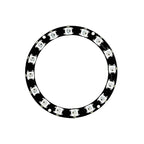5V WS2812 5050 RGB LED Built