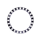 5V WS2812 5050 RGB LED Built
