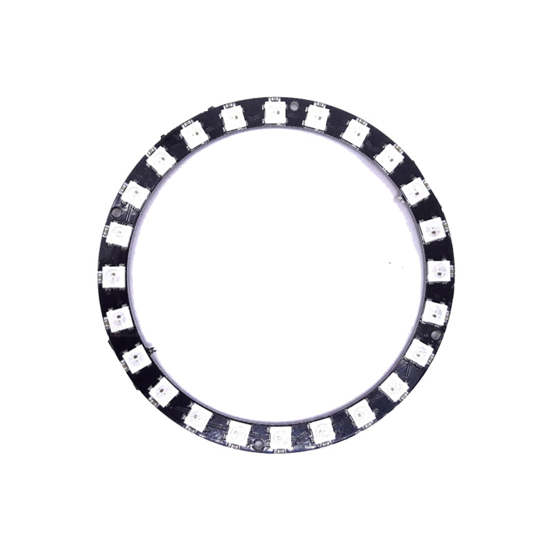 5V WS2812 5050 RGB LED Built