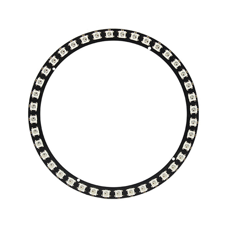 5V WS2812 5050 RGB LED Built
