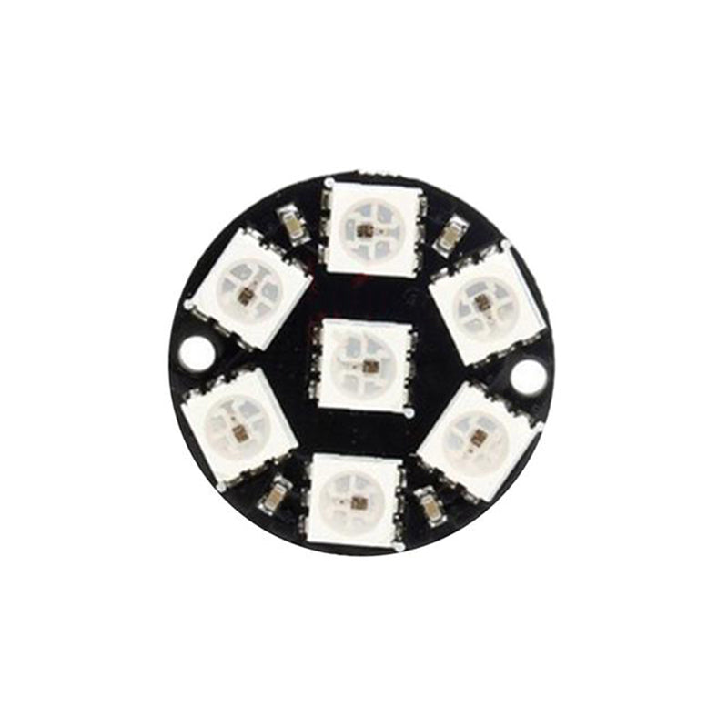 5V WS2812 5050 RGB LED Built