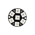 5V WS2812 5050 RGB LED Built