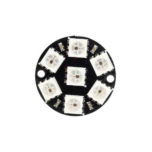 5V WS2812 5050 RGB LED Built