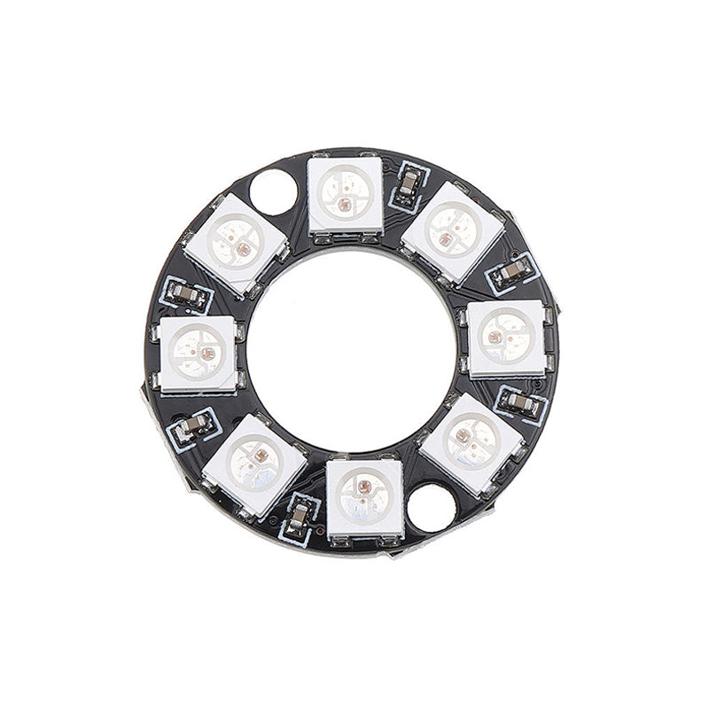 5V WS2812 5050 RGB LED Built