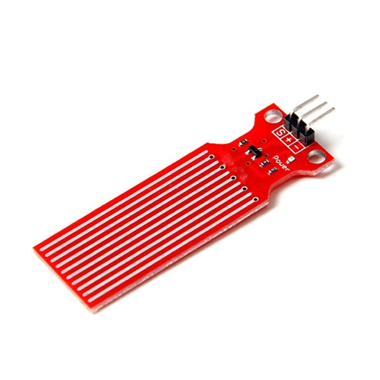 High Sensitivity Liquid Rain Water Level Sensor Module Intelligent Water Drop Detection Sensor DC 3-5V