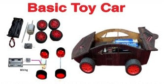 Basic Toy Car