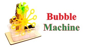Bubble Machine