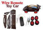 Wire Remote Toy Car