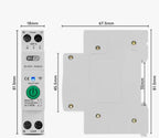 WIFI Smart Circuit Breaker