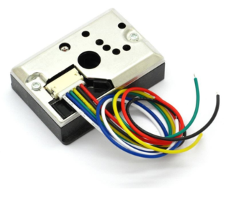 Dust Sensor GP2Y1010AU0F
