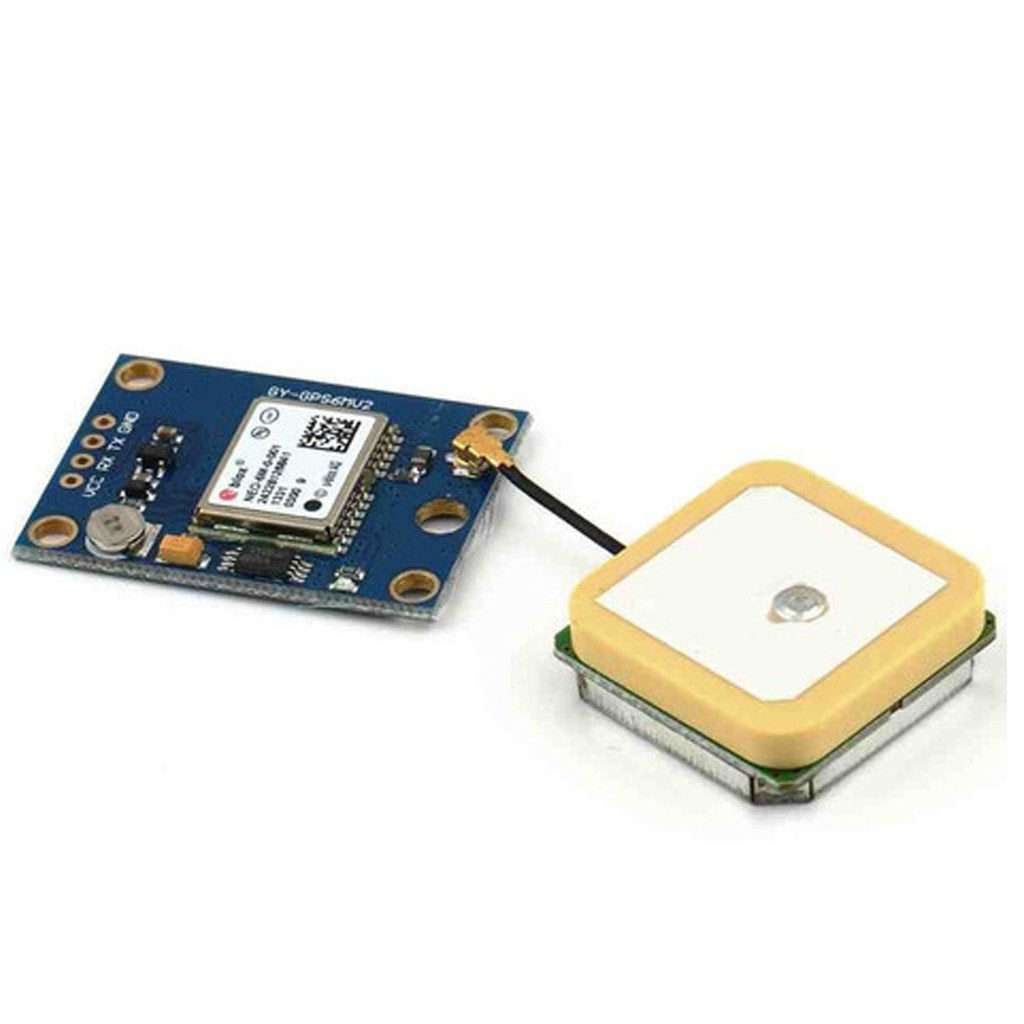 GPS-6M Module