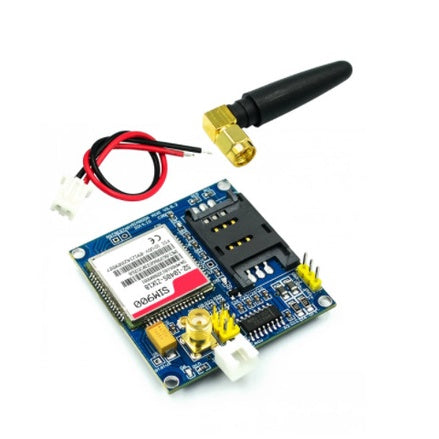 GSM SIM 900A modules
