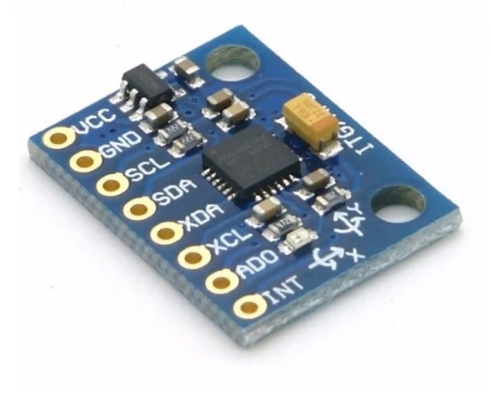 Accelerometer & Gyroscope Module GY-521 MPU-6050