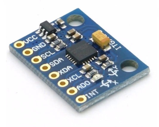 Accelerometer & Gyroscope Module GY-521 MPU-6050