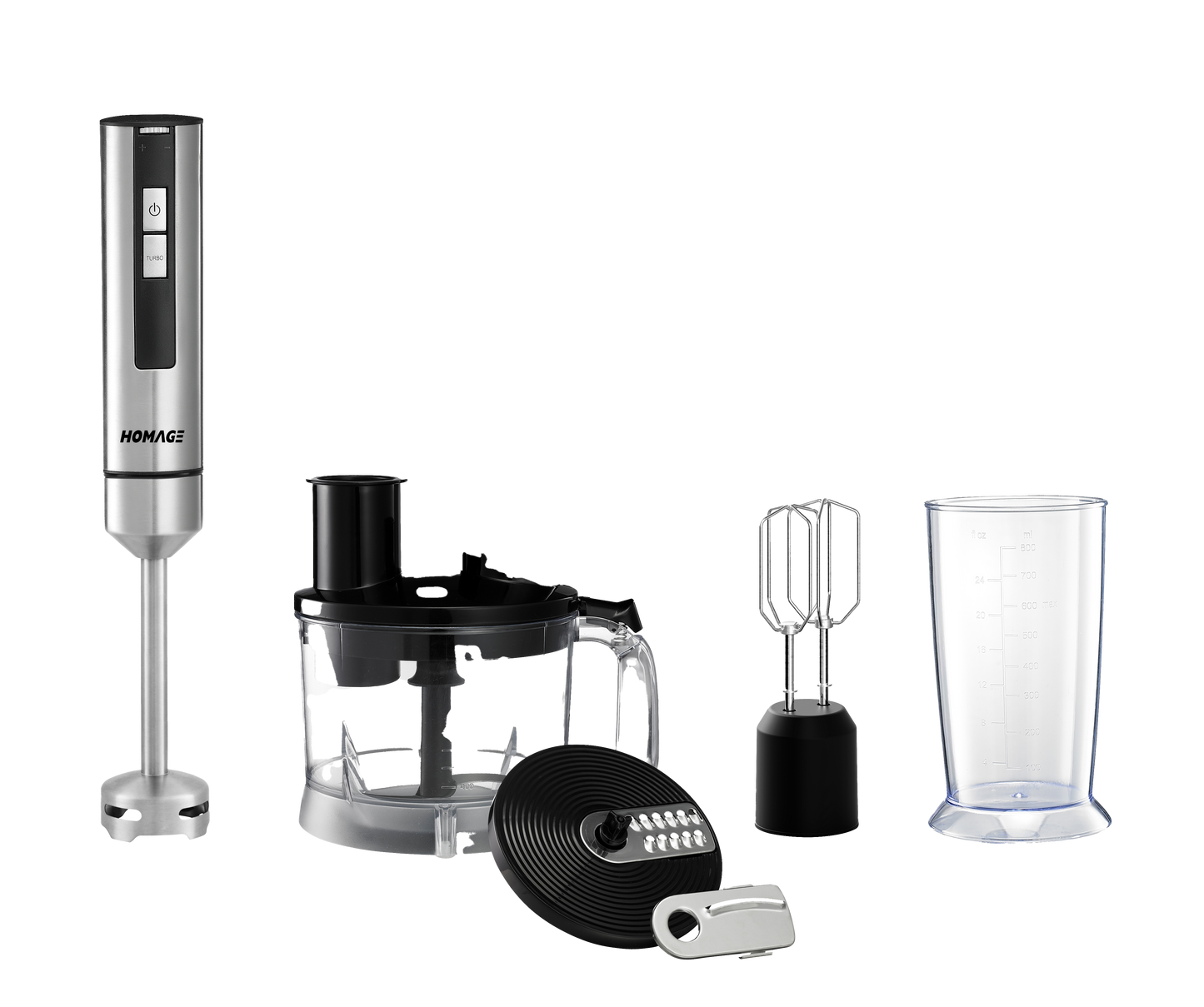 Hand Blender HHB-604A0