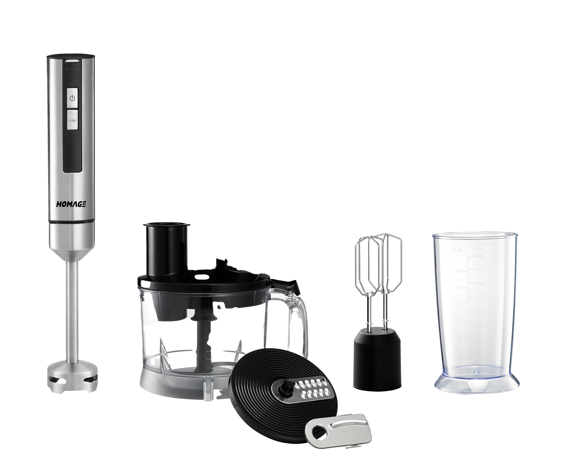 Hand Blender HHB-604A0