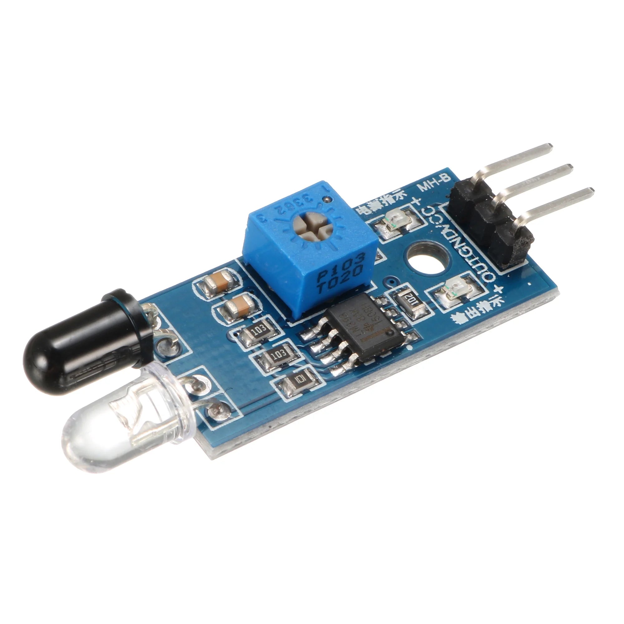 IR module