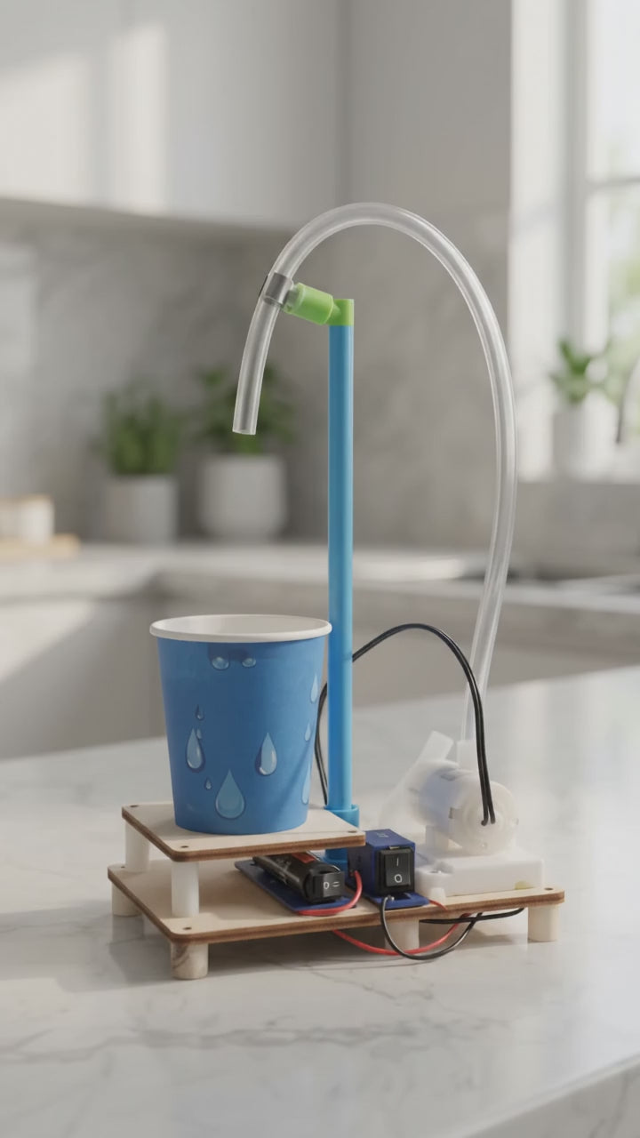 Water Dispenser