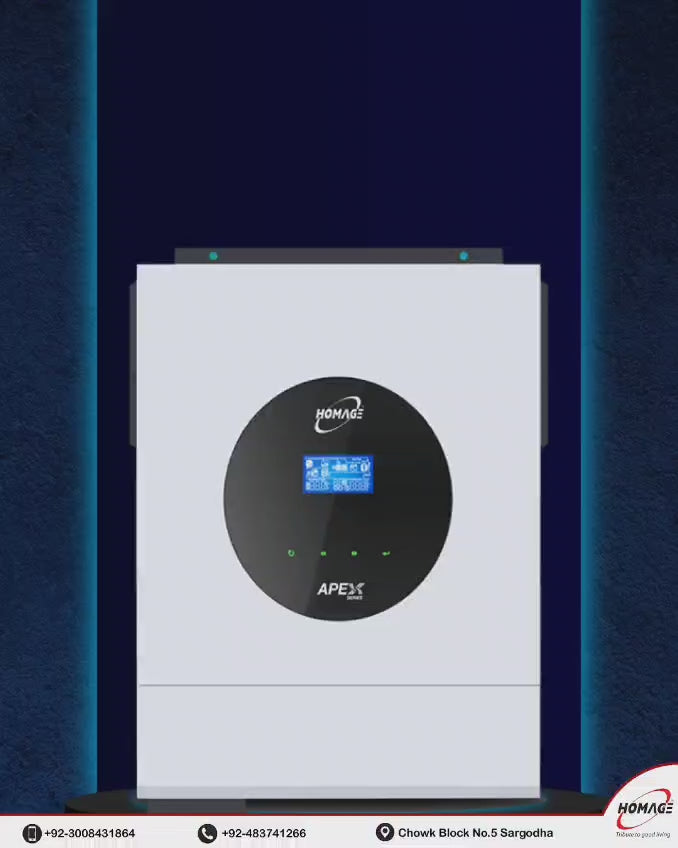 HAS-4018SCC (Hybrid)