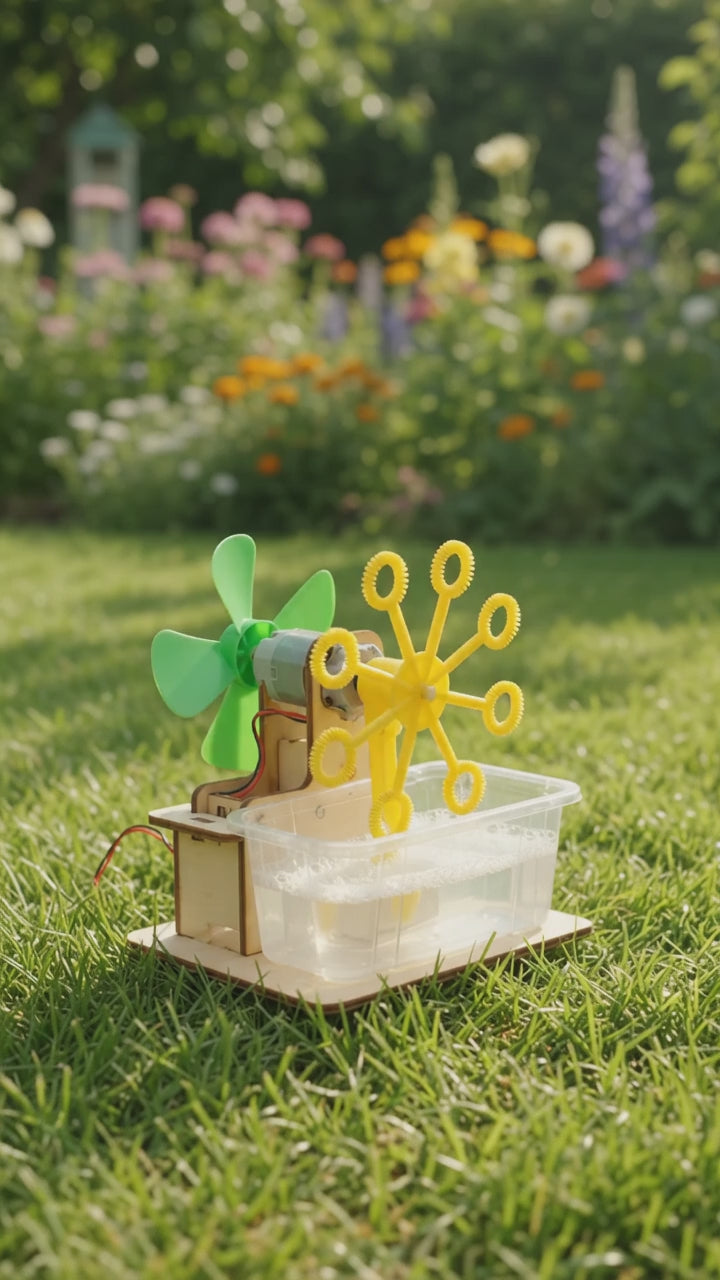 Bubble Machine