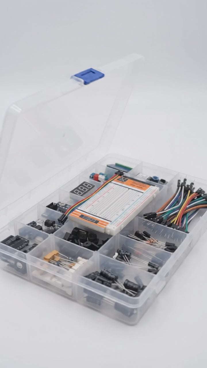 Arduino Starter Kit UNO SMD