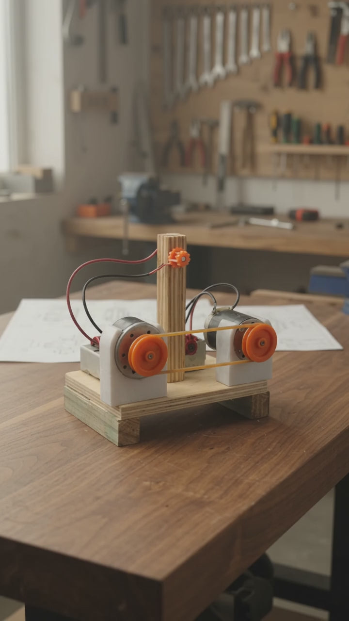 Electric Generator