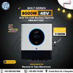 HBS8017 Inverter 8000W