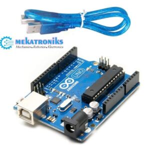 ARDUINO UNO R3 Board With Cable in Pakistan