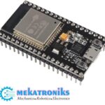 ESP-WROOM-32 ESP32 ESP32S 2.4GHz WIFI Bluetooth Development Board 38Pin in Pakistan