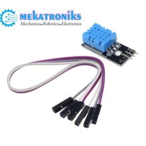 DHT11 Temperature and Humidity Sensor Module