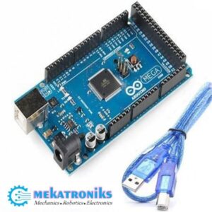Arduino Mega 2560 Rev3 Board ATmega2560 ATMEGA16U2 in Pakistan