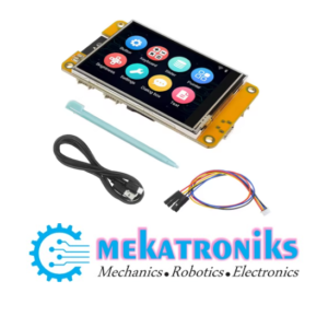 ESP32 MCU 2.8 Inch Smart Display WIFI Bluetooth Touch WROOM 240*320 Screen LCD TFT Module