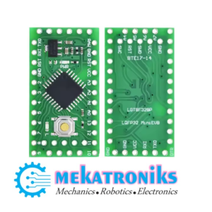 LG8F328P QFT32 MINI DEVELOPMENT BOARD in Pakistan